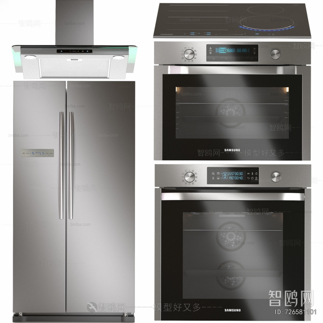 Modern Home Appliance Refrigerator