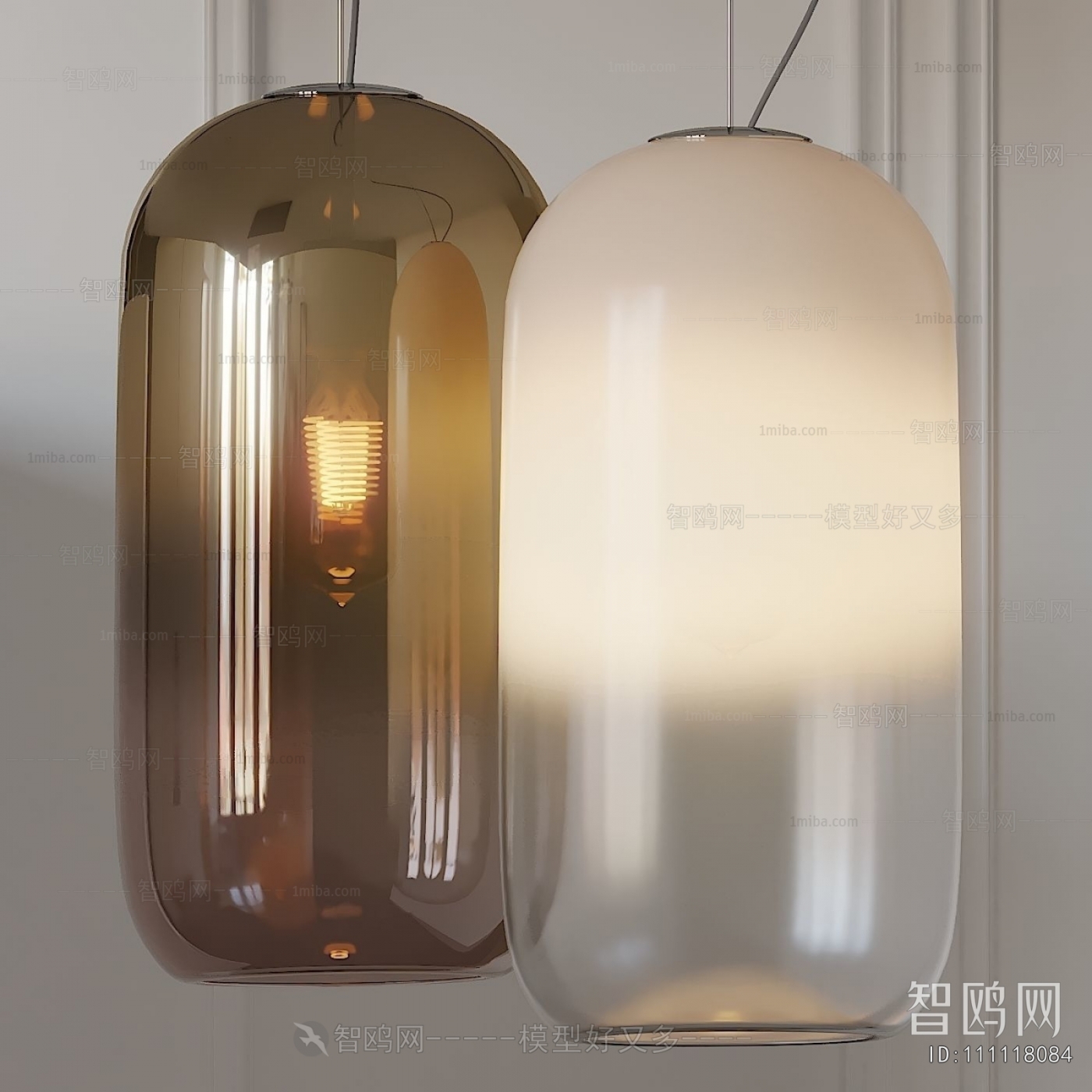 Modern Droplight