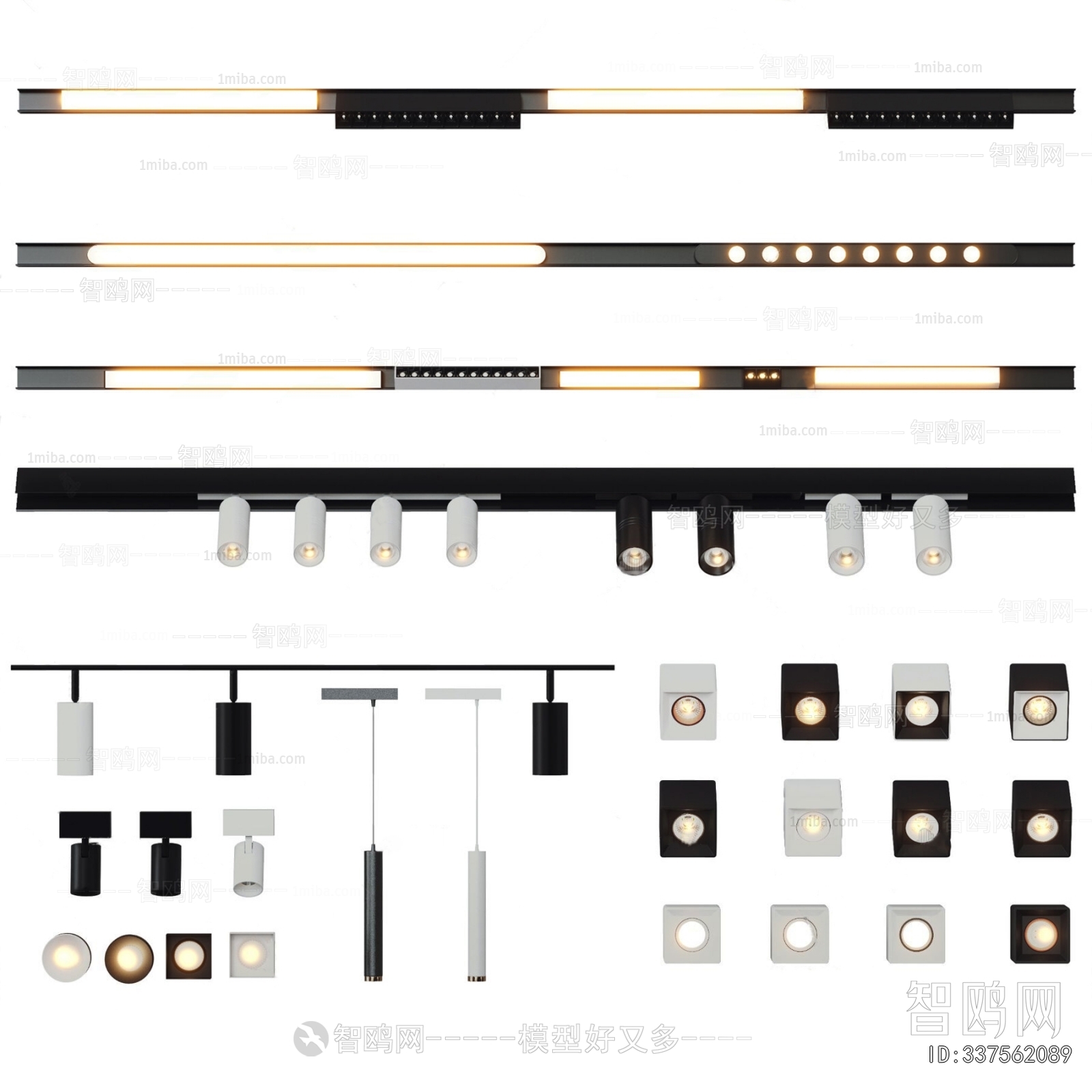 Modern Downlight Spot Light