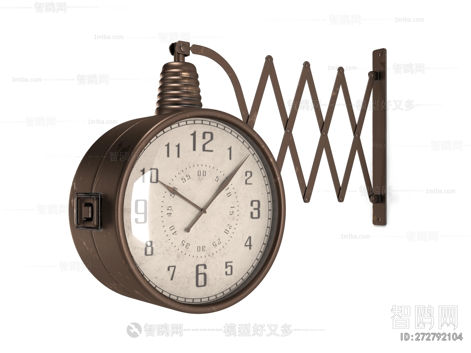 Modern Clocks And Watches