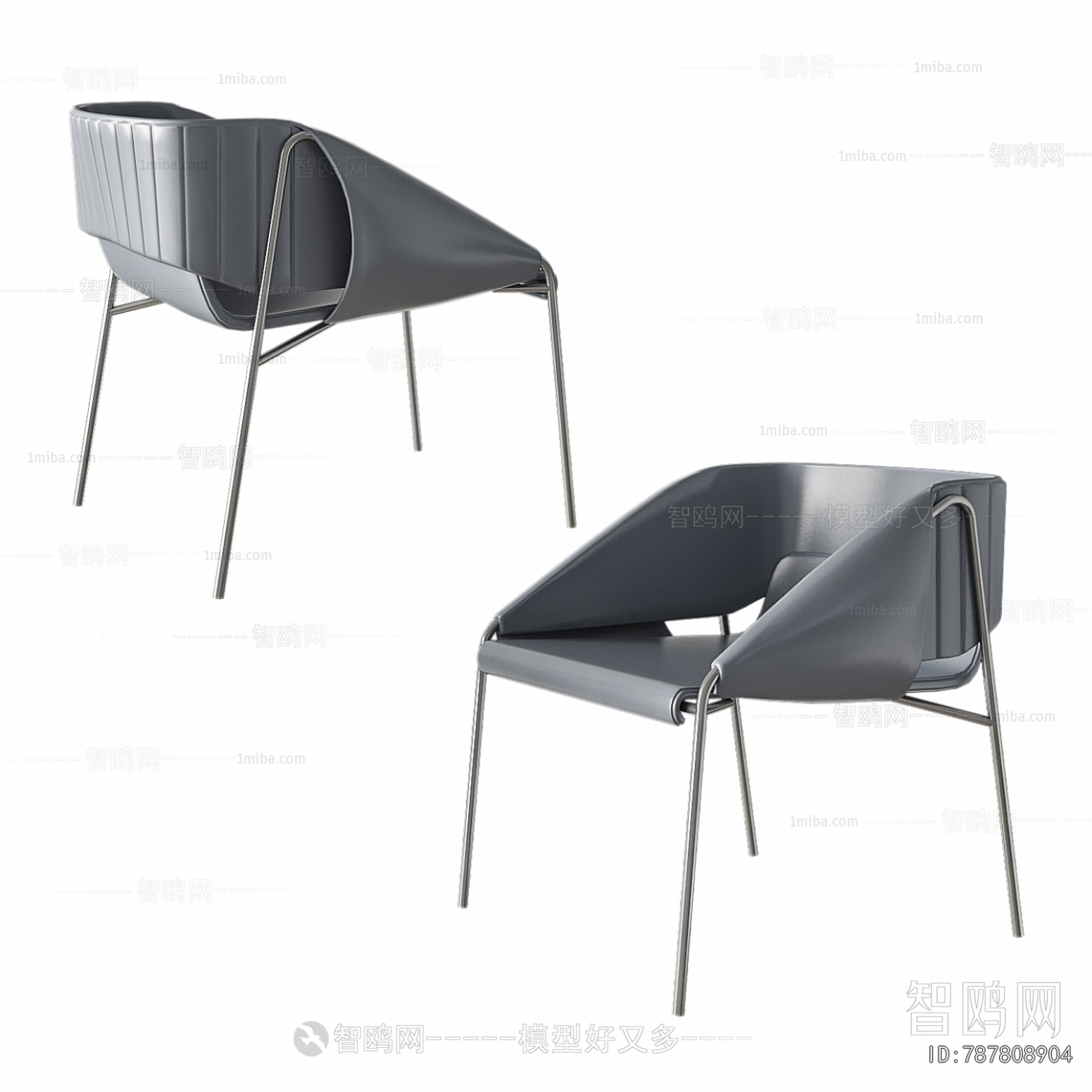 Modern Lounge Chair