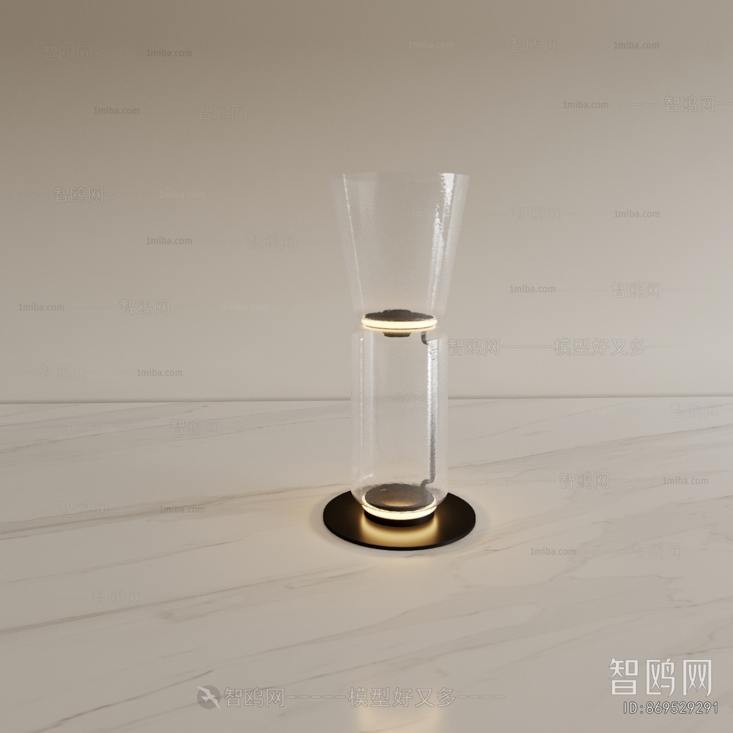 Modern Table Lamp