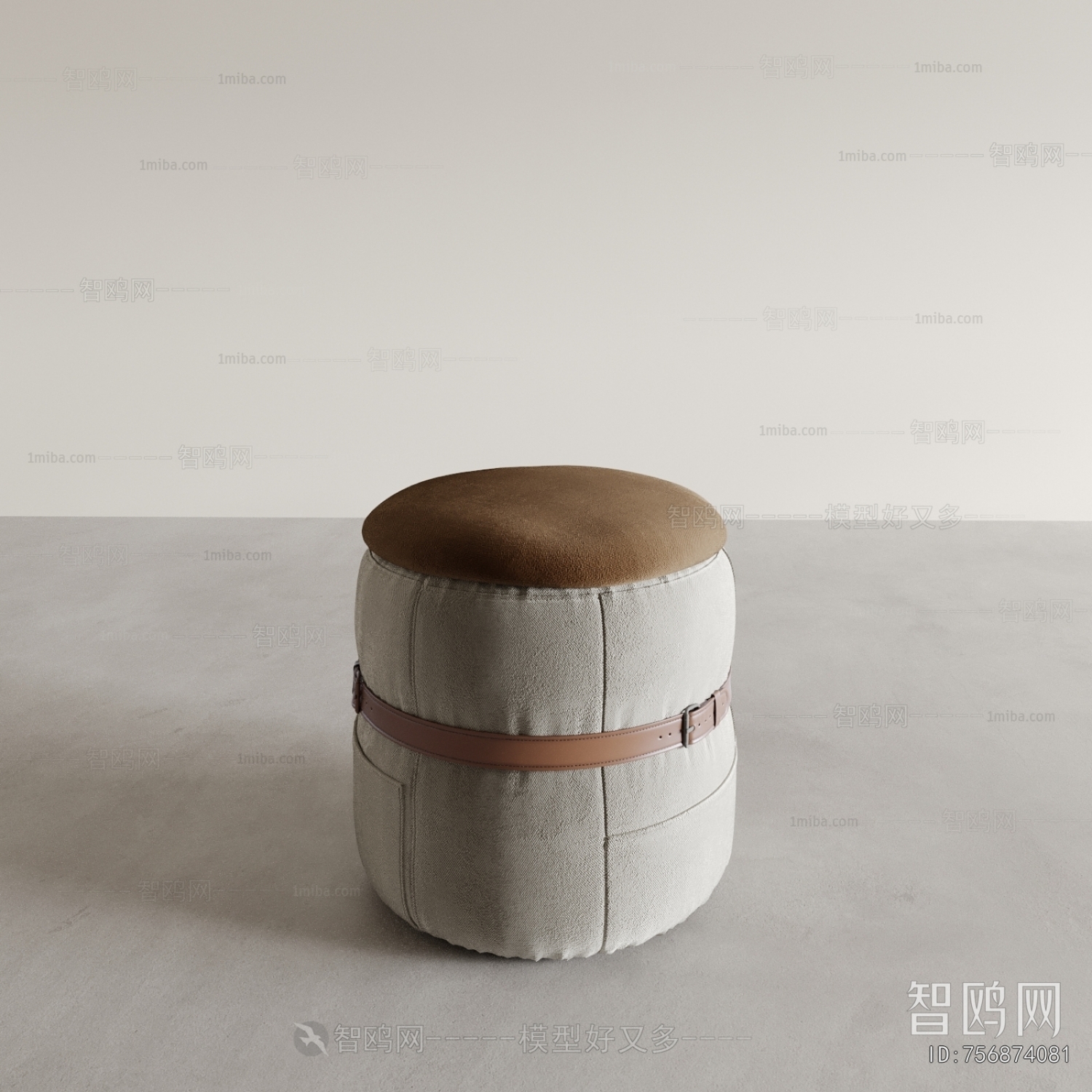 Modern Sofa Stool