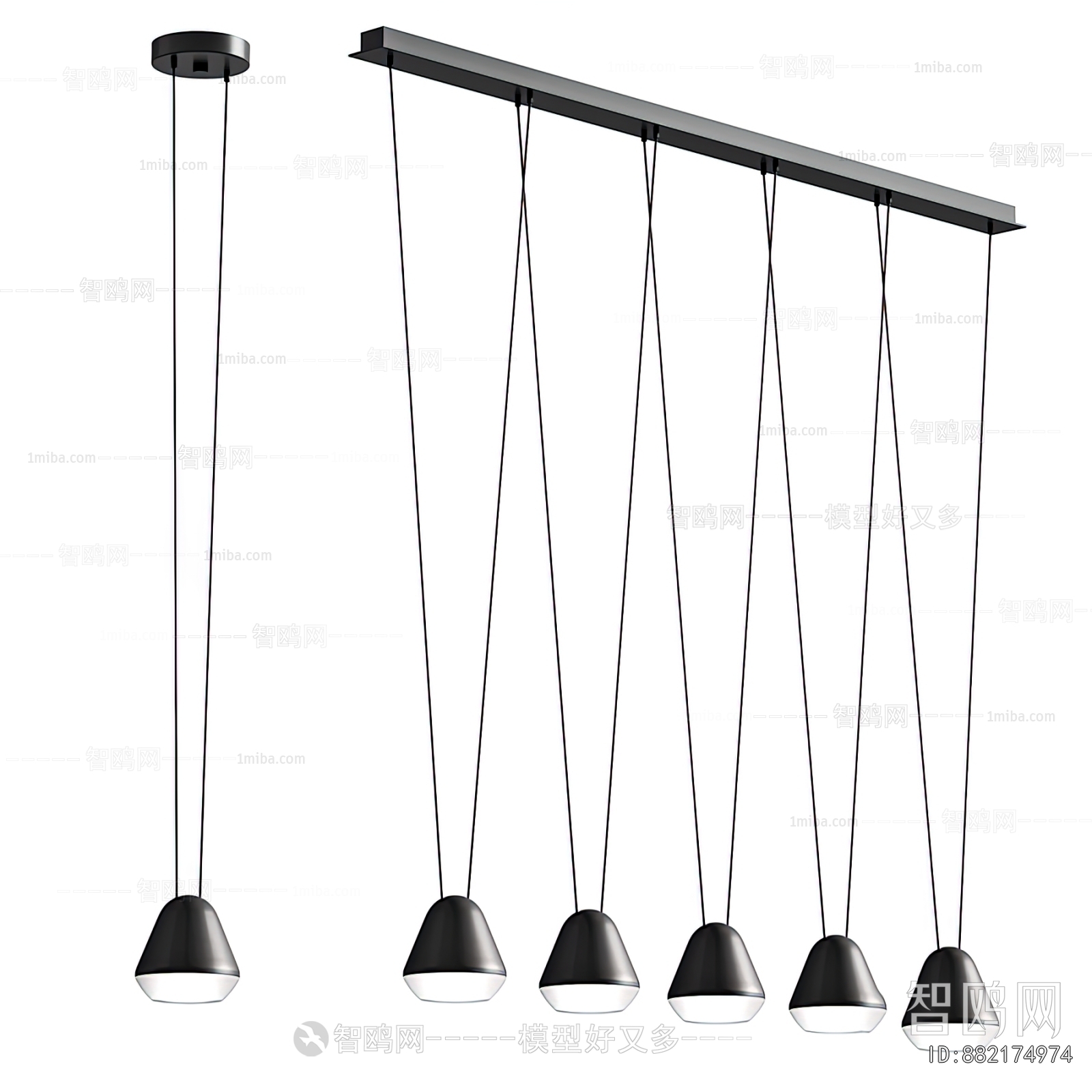 Modern Droplight