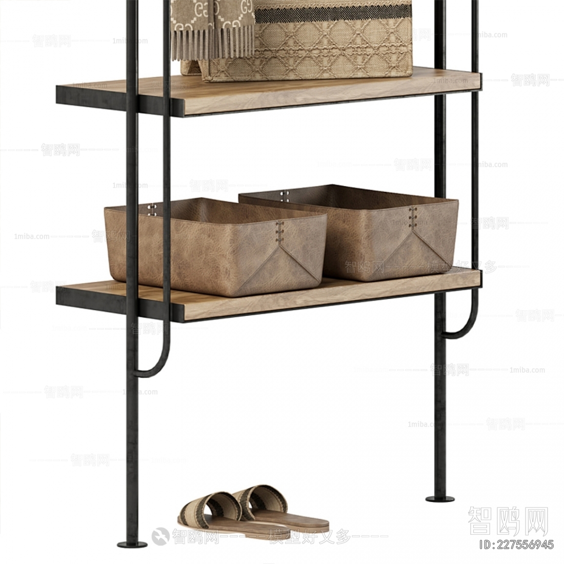 Modern Shelving