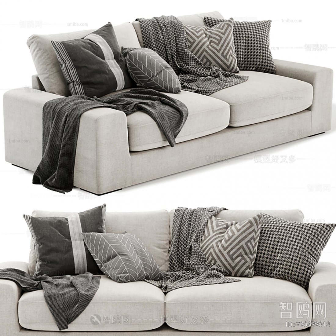 Modern A Sofa For Two