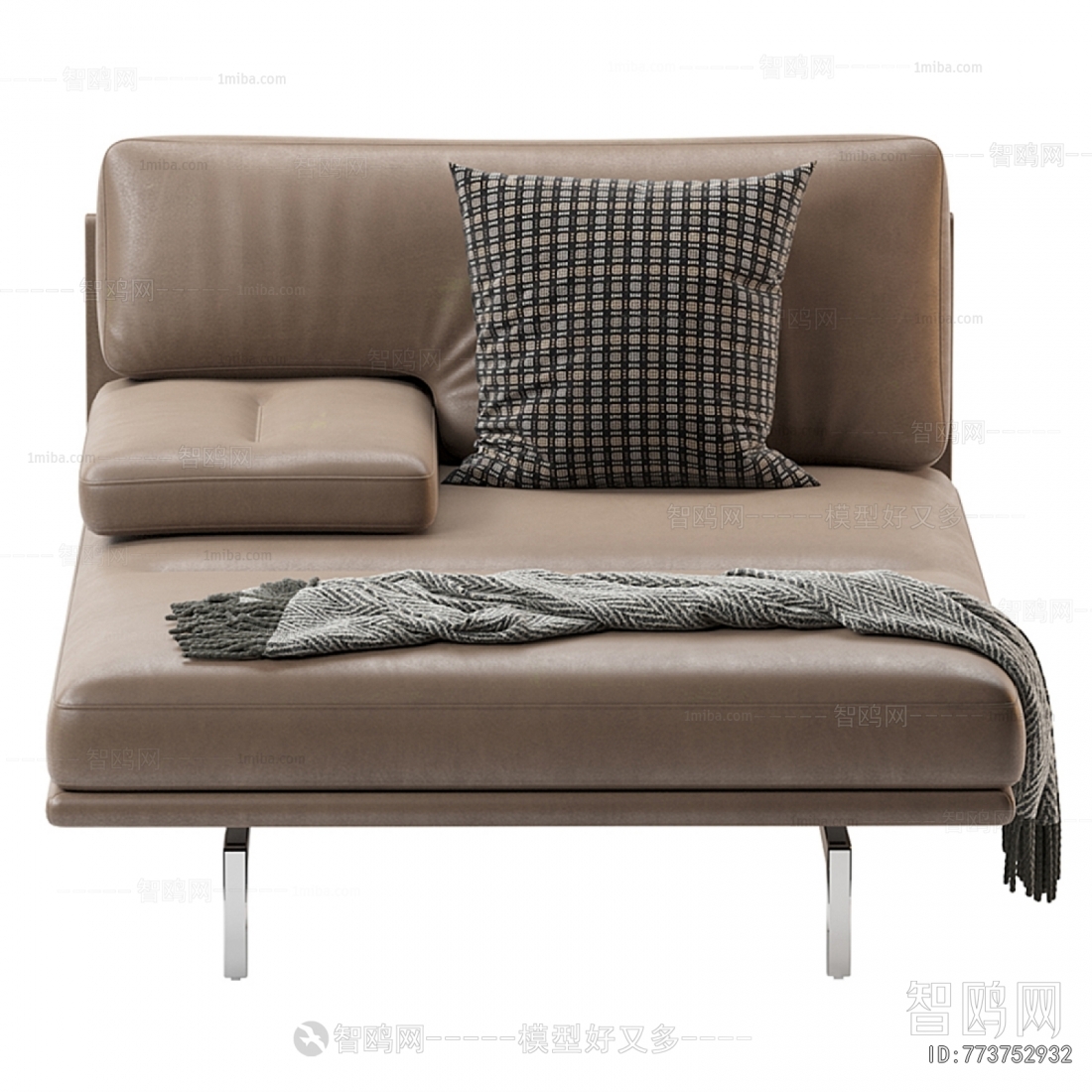 Modern Noble Concubine Chair