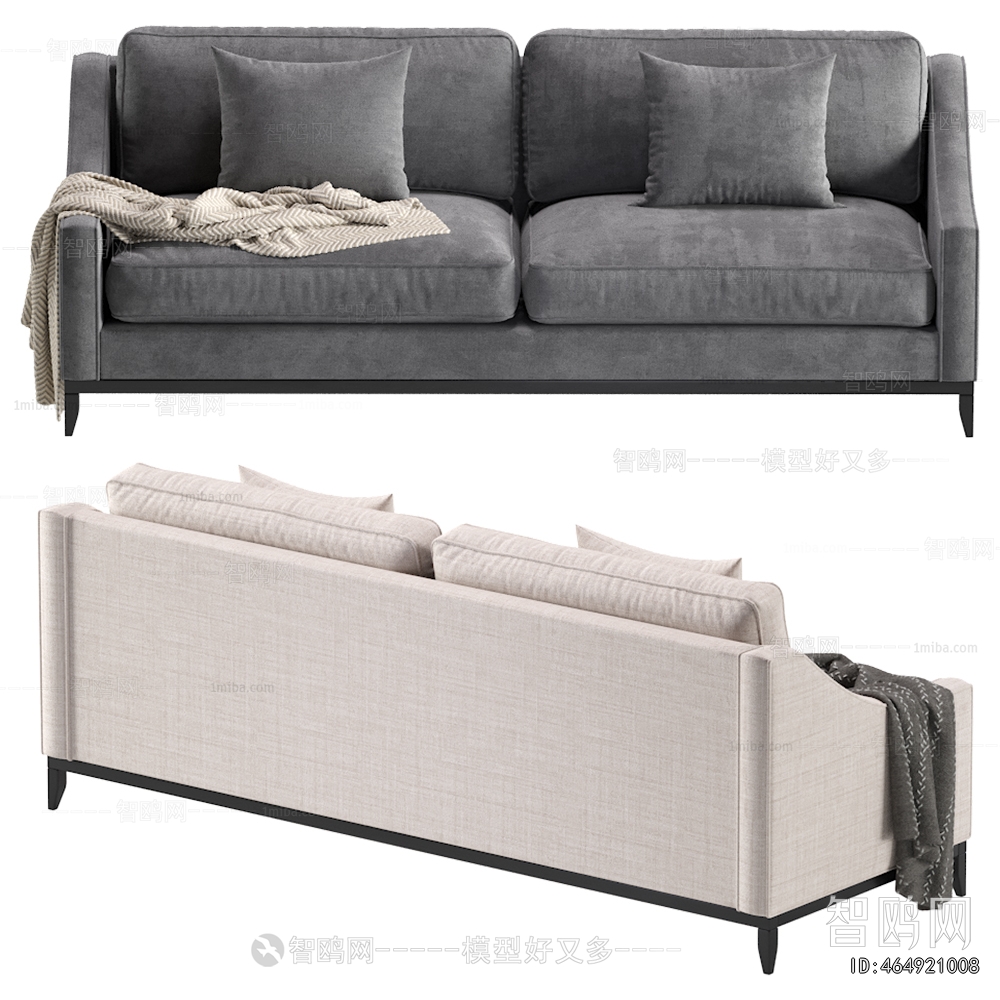 Modern A Sofa For Two