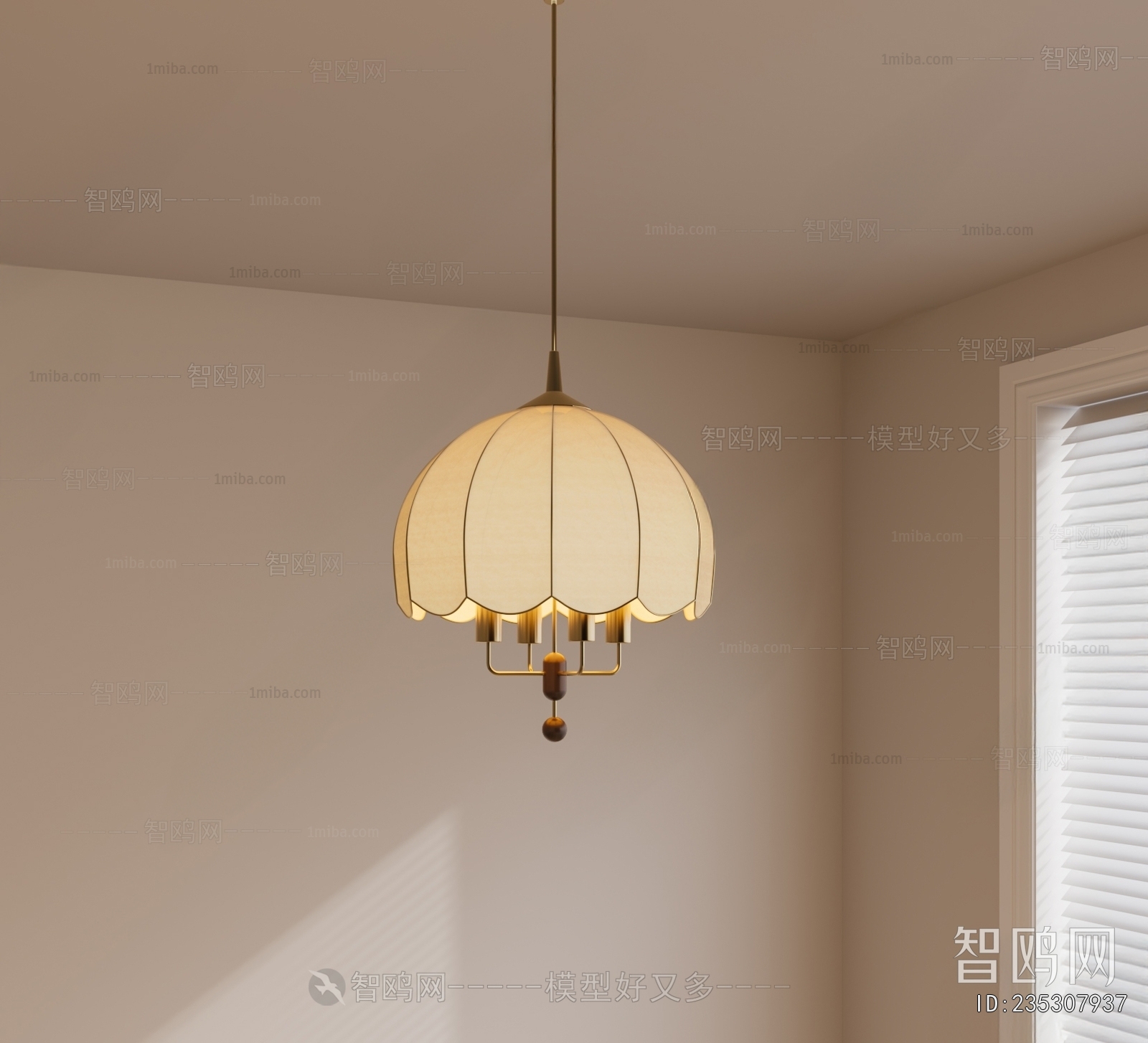 French Style Droplight