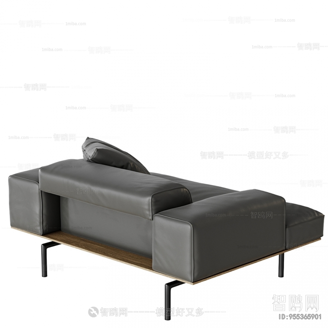 Modern Single Sofa