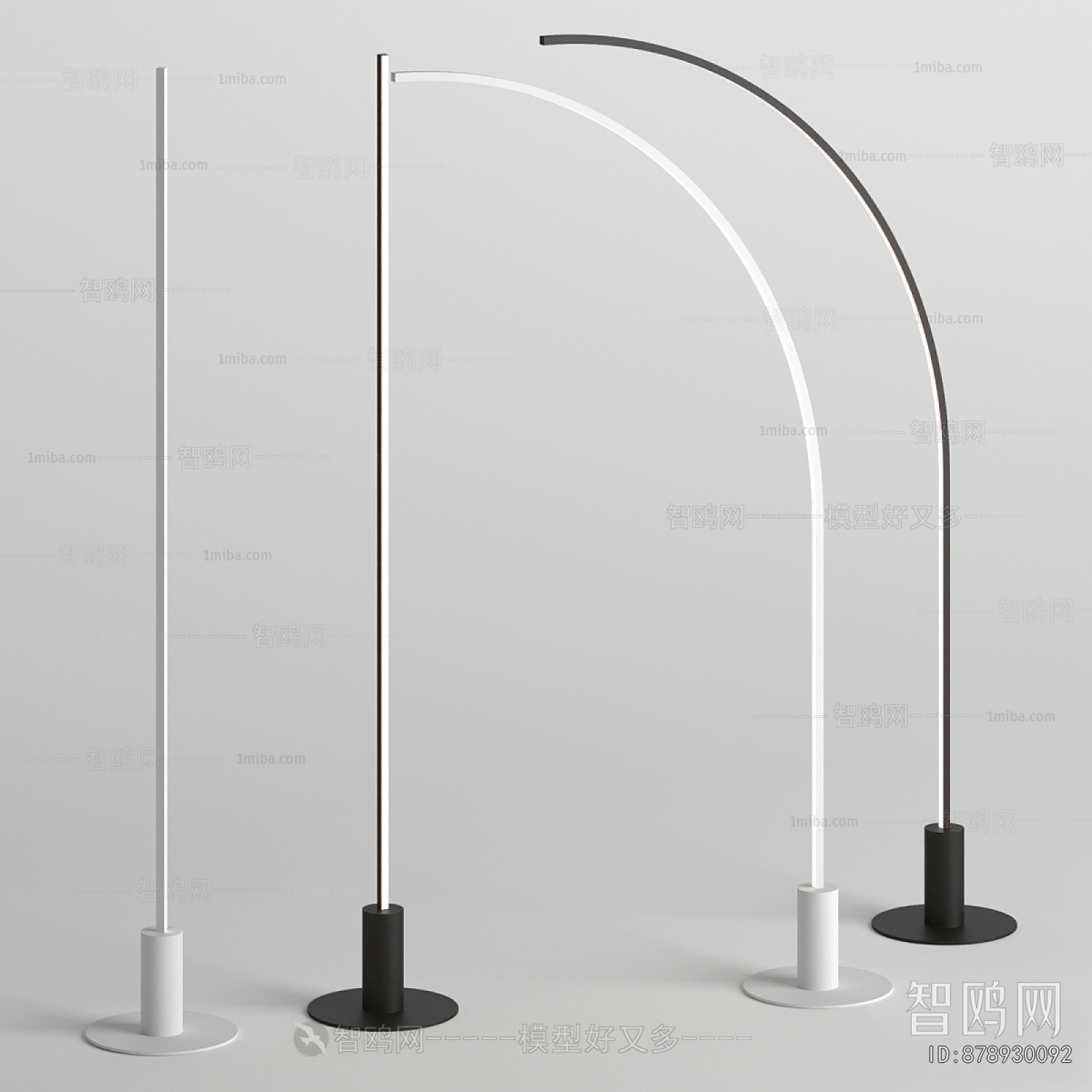 Modern Floor Lamp