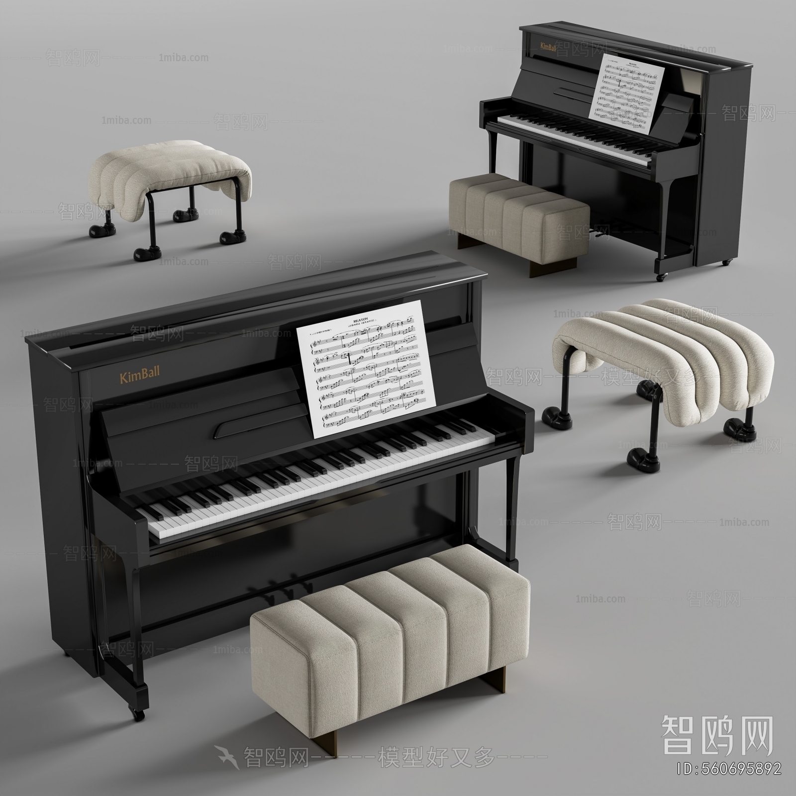 Modern Piano