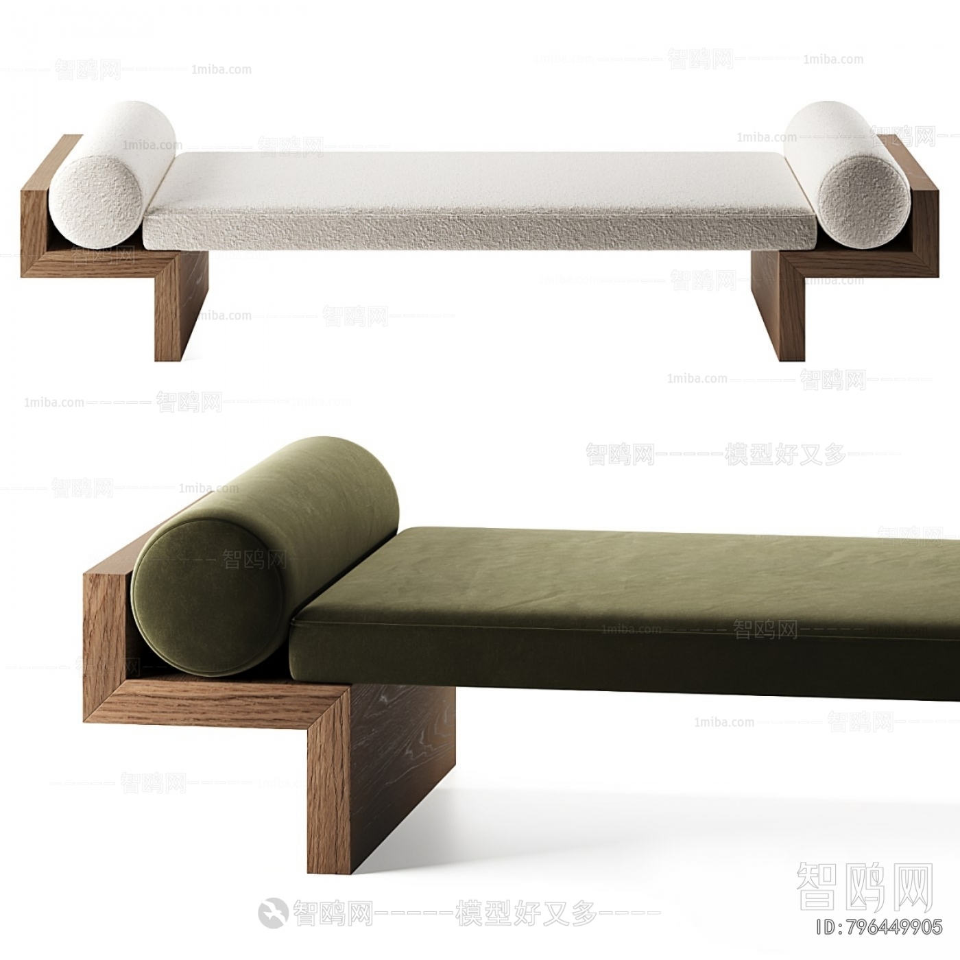 Modern Bench