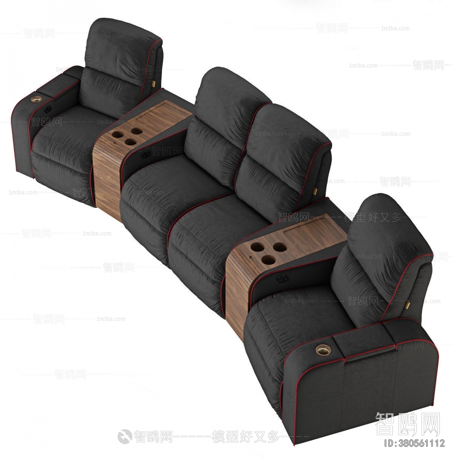 Modern Massage Chair