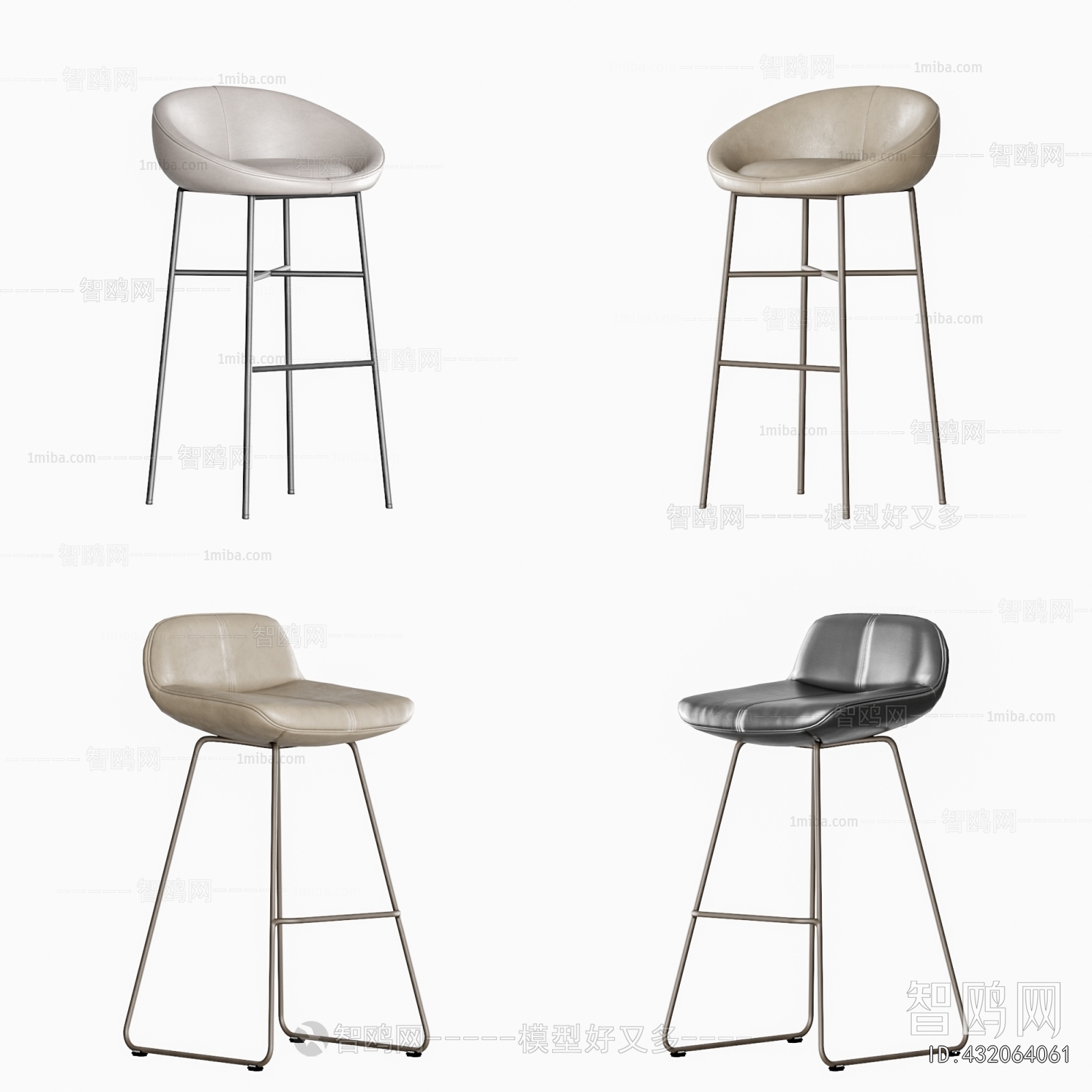 Modern Bar Stool