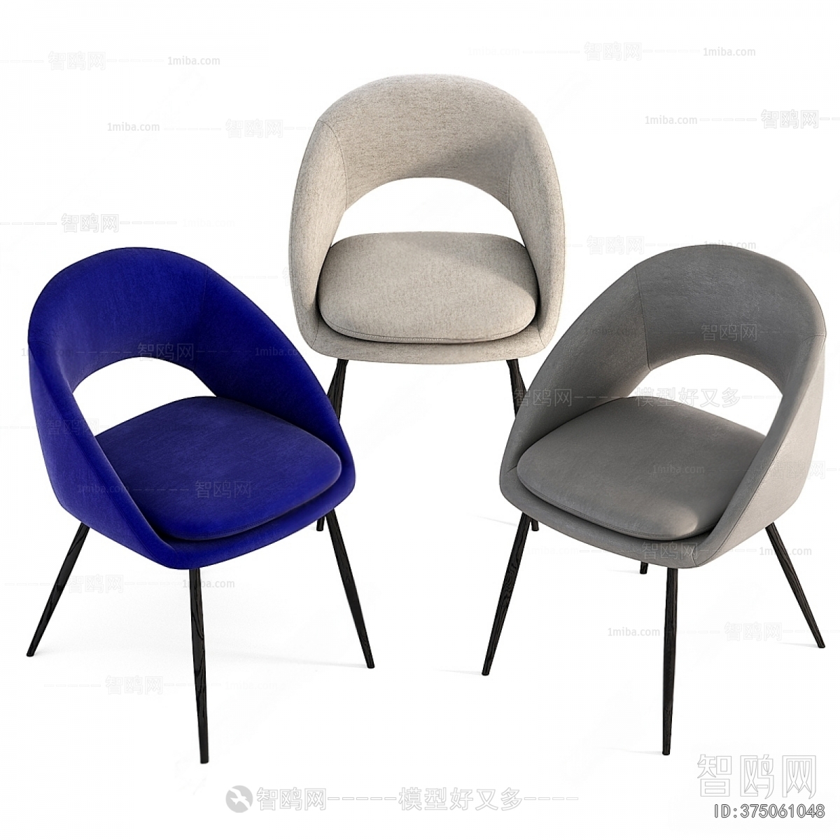 Modern Lounge Chair