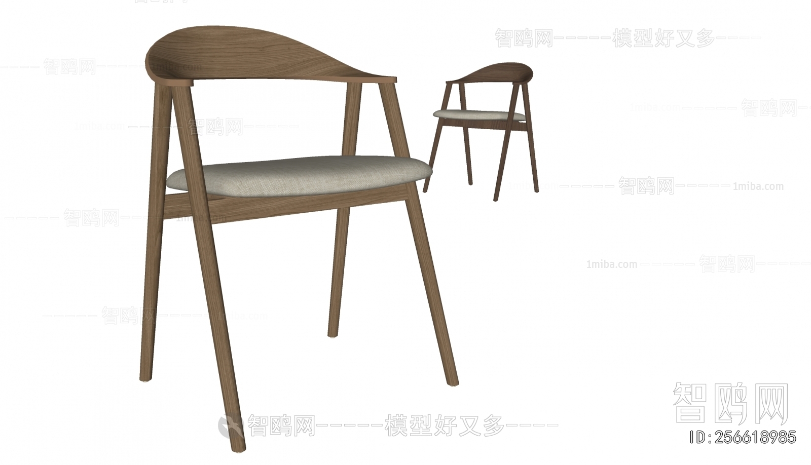 Modern Single Chair