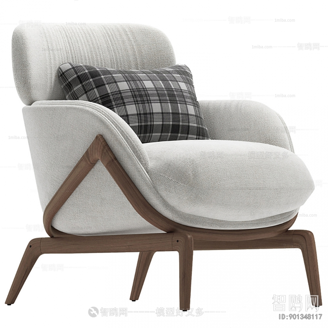 Modern Lounge Chair