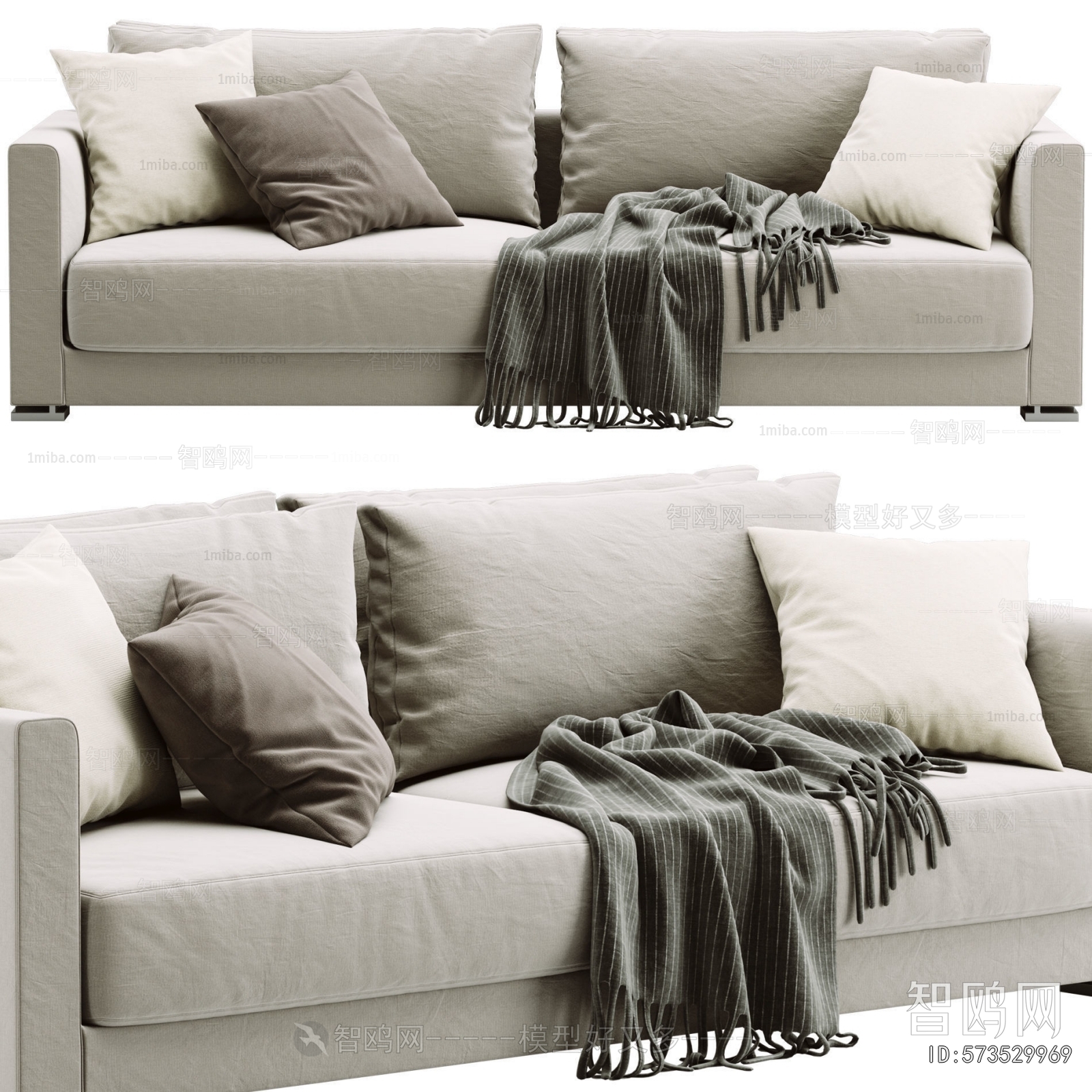 Modern A Sofa For Two
