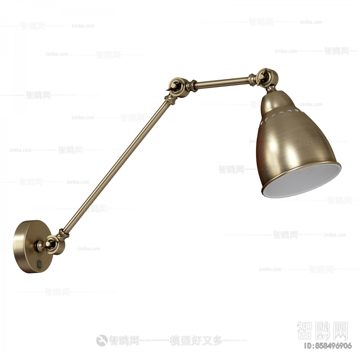 Modern Wall Lamp