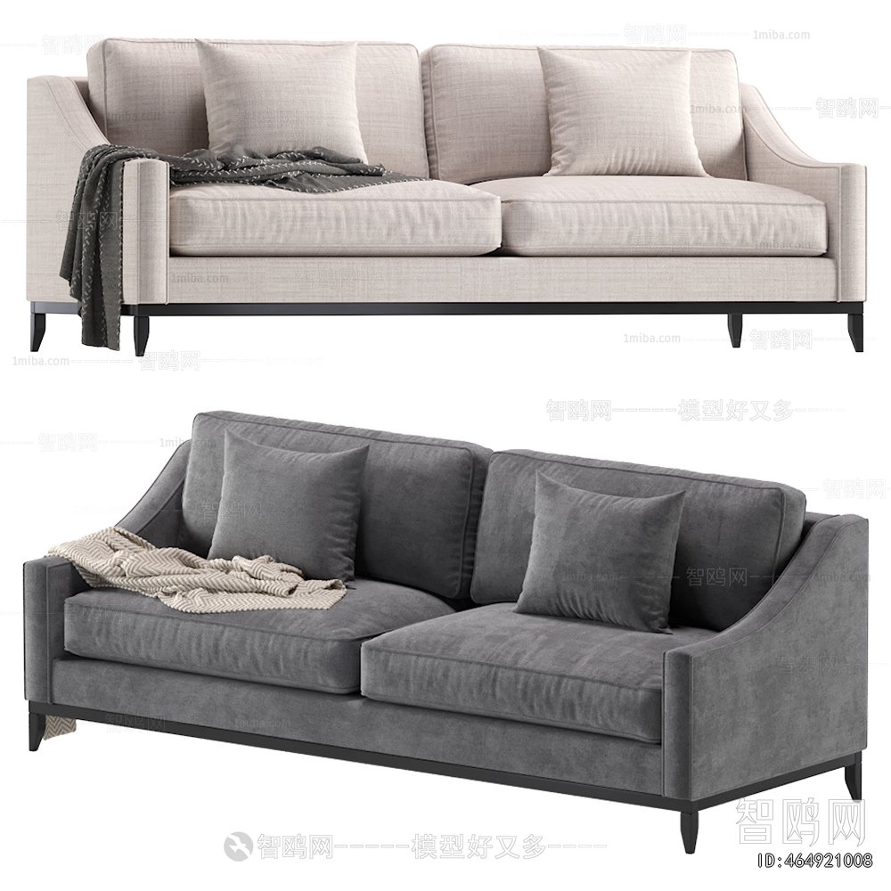 Modern A Sofa For Two