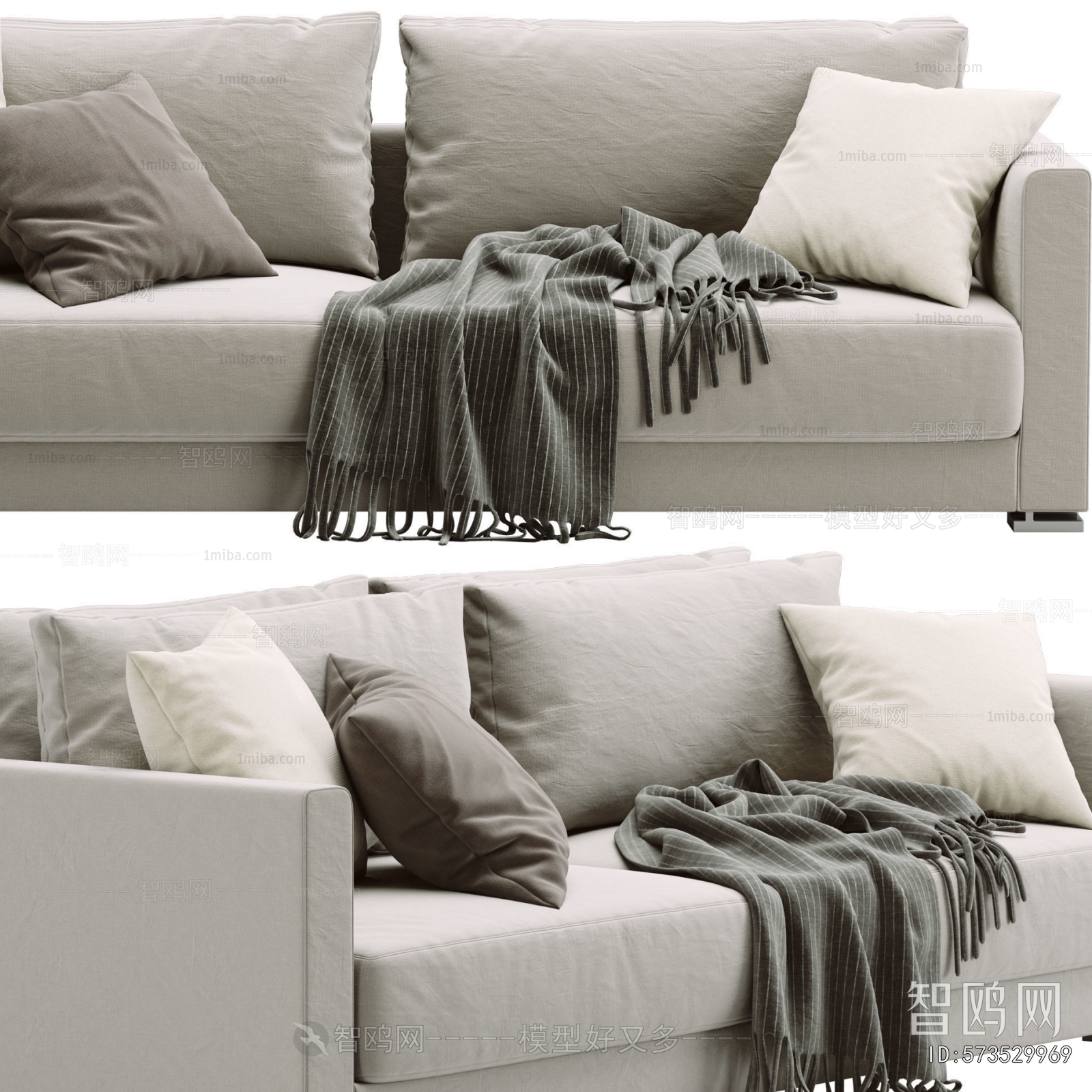 Modern A Sofa For Two