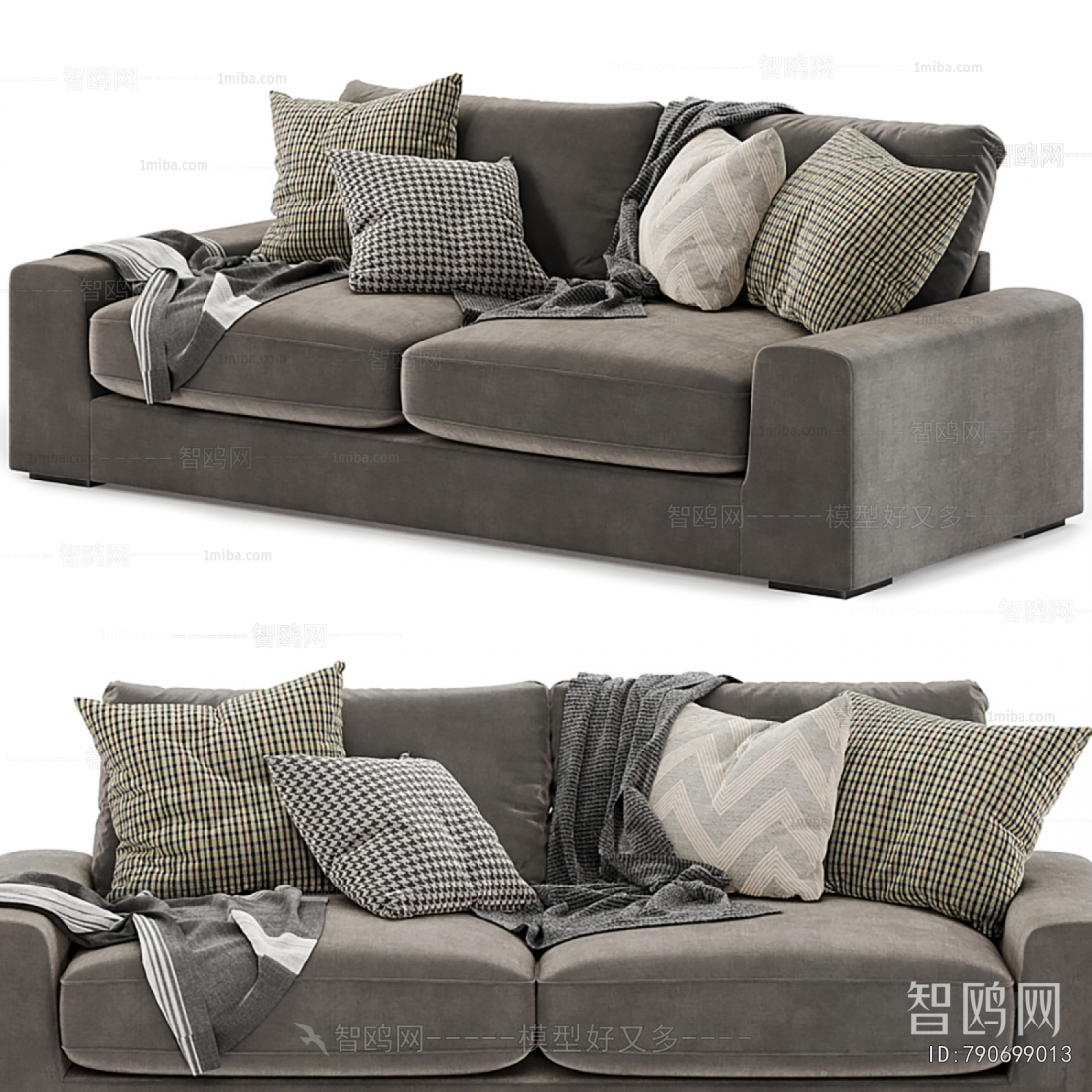 Modern A Sofa For Two