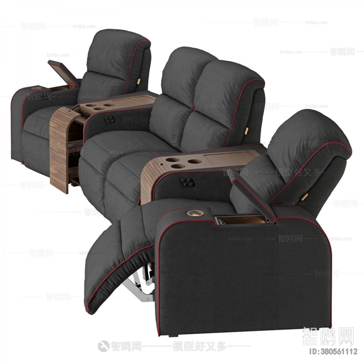 Modern Massage Chair