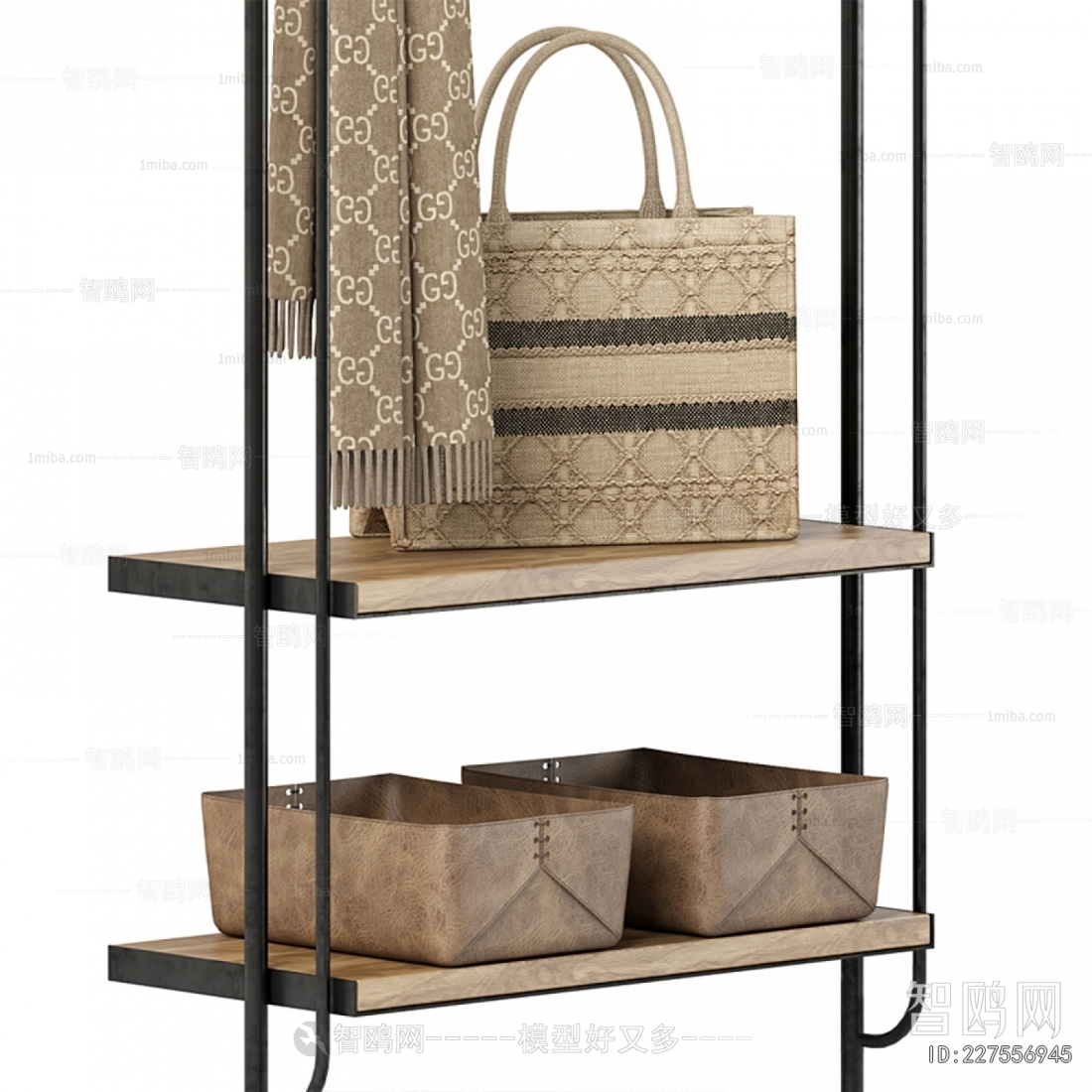 Modern Shelving