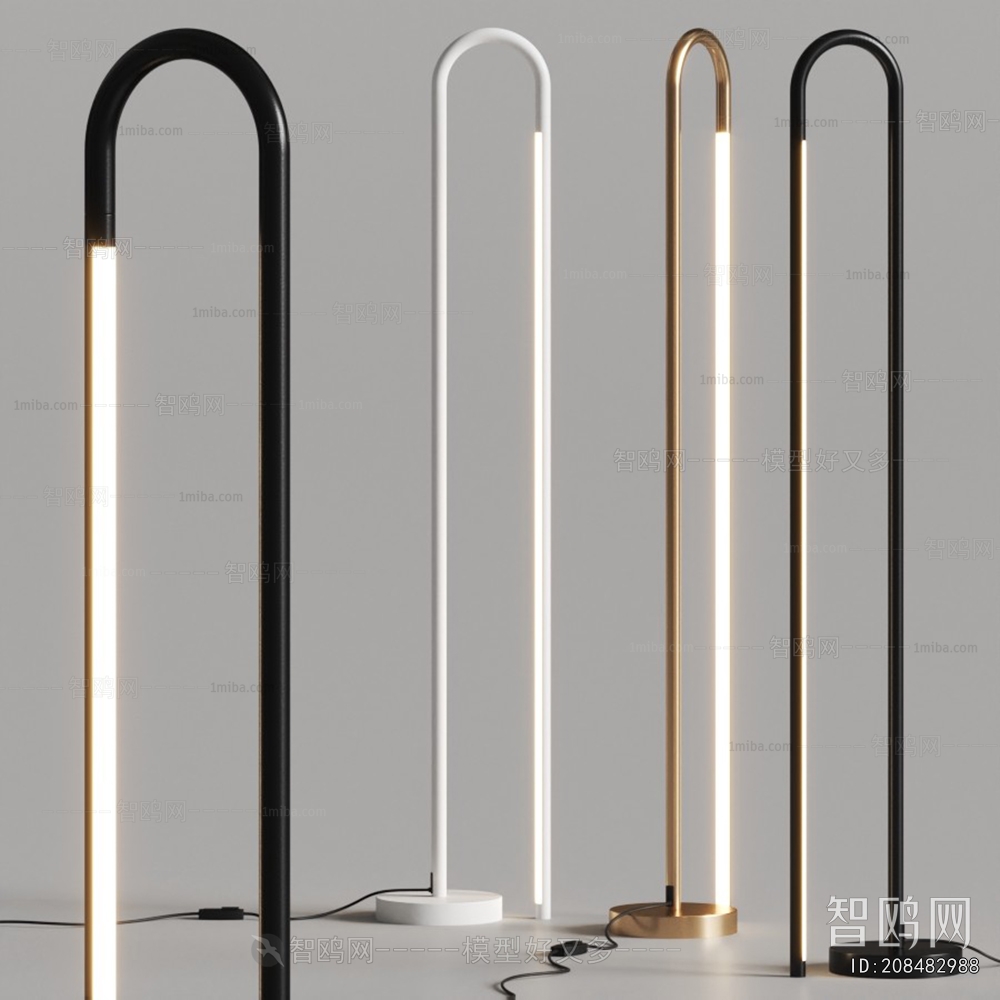 Modern Floor Lamp