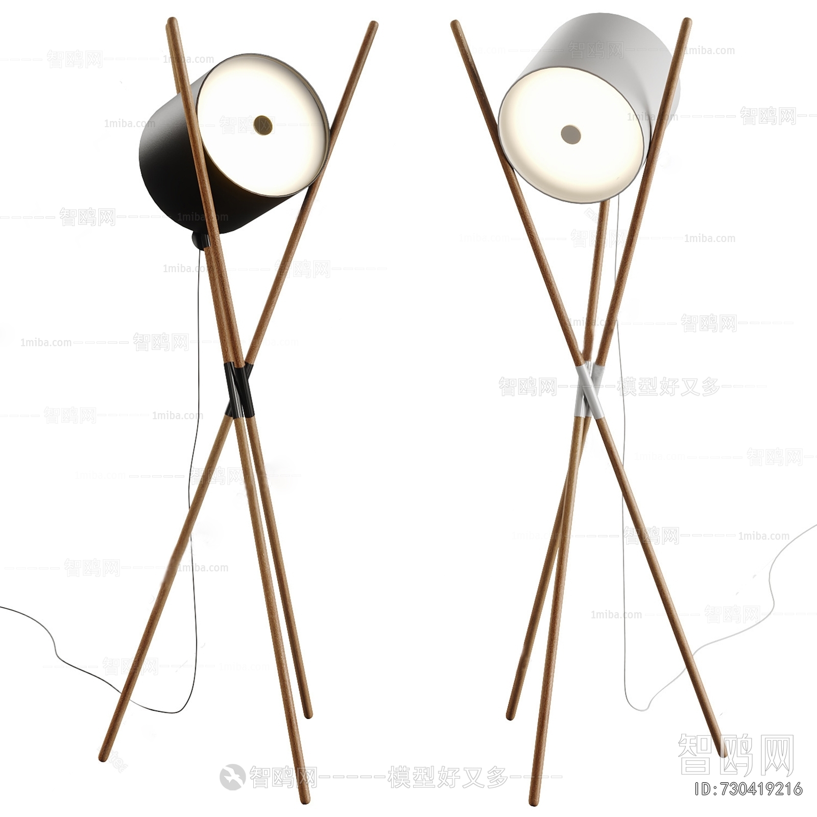 Modern Floor Lamp