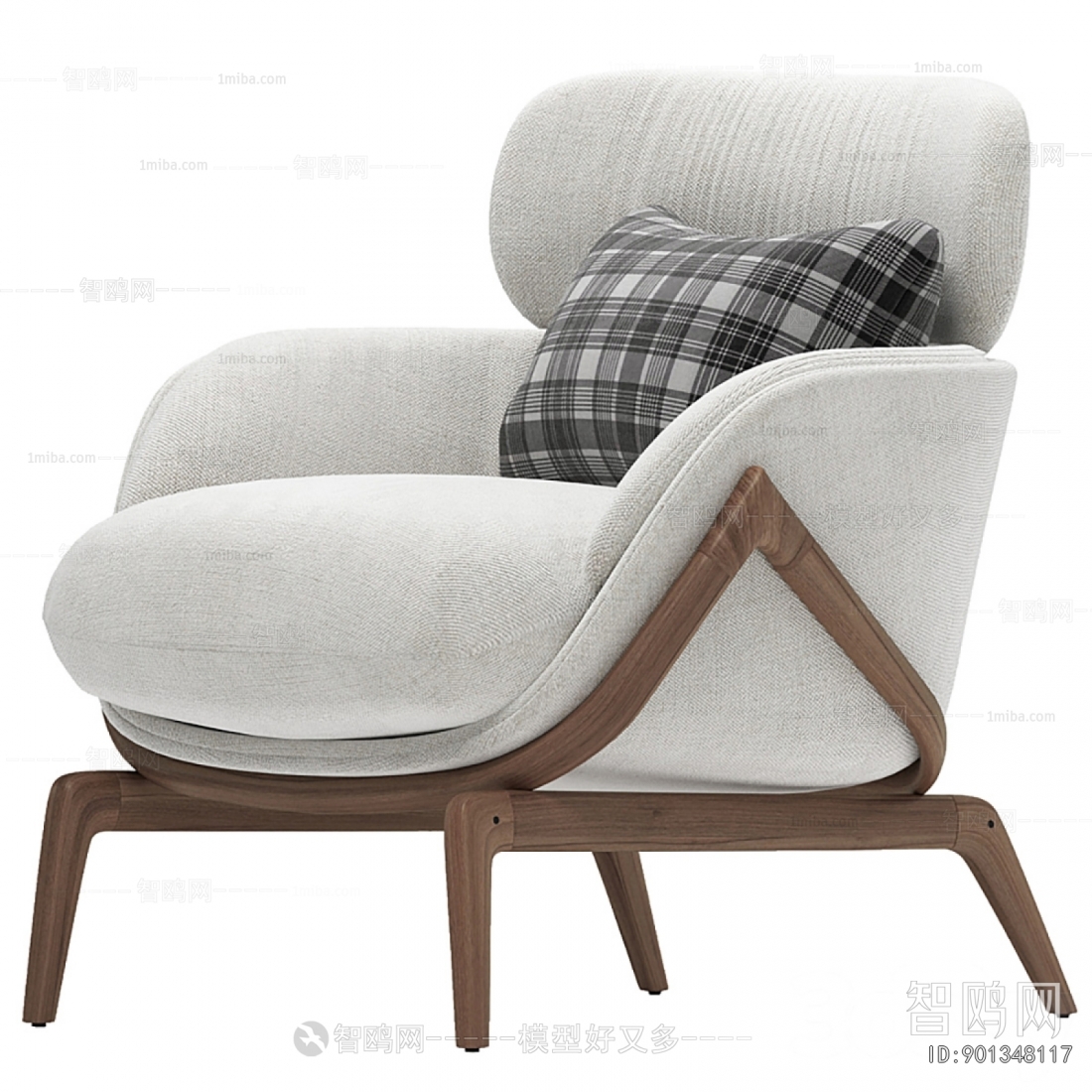 Modern Lounge Chair