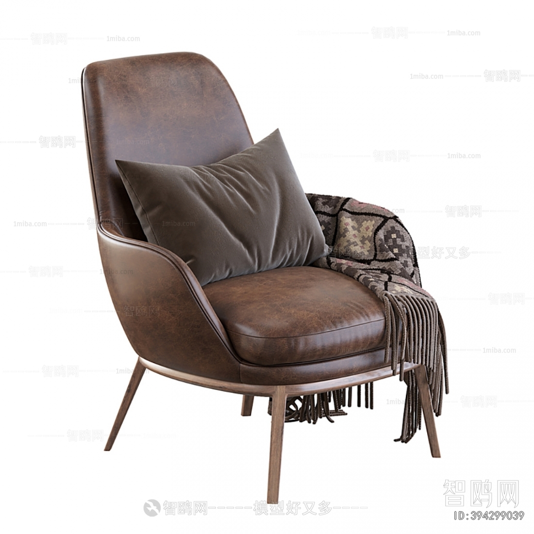 Modern Lounge Chair