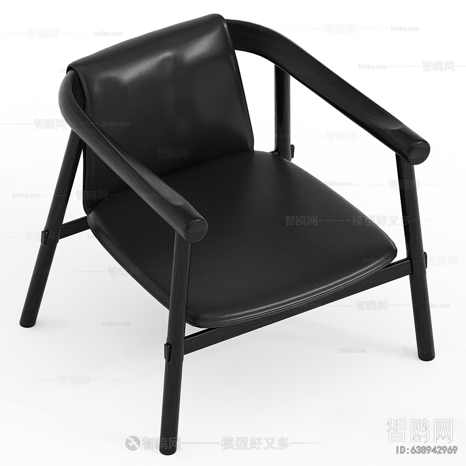 Modern Lounge Chair