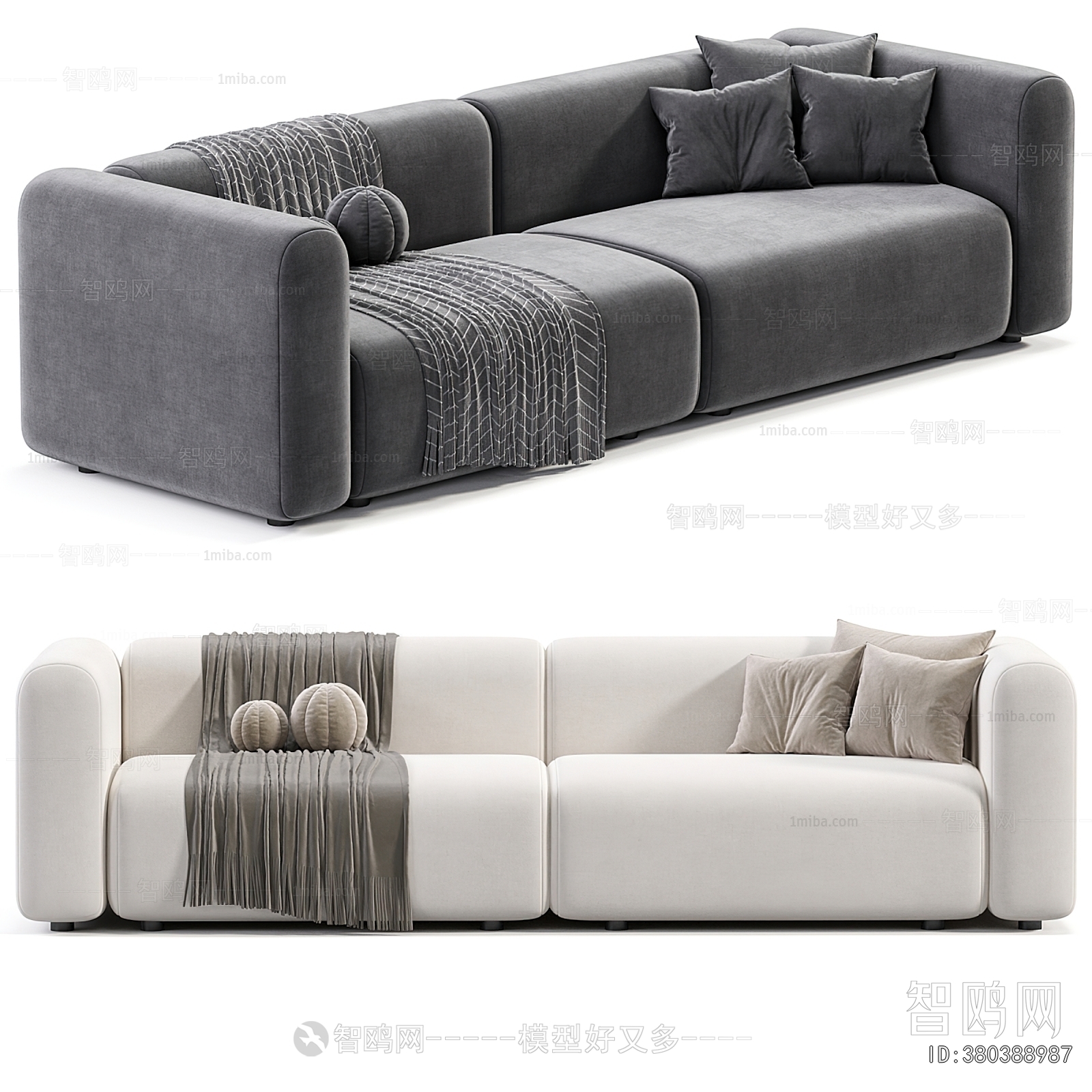 Modern A Sofa For Two