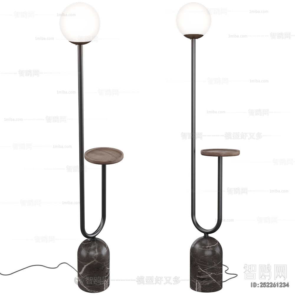 Modern Floor Lamp