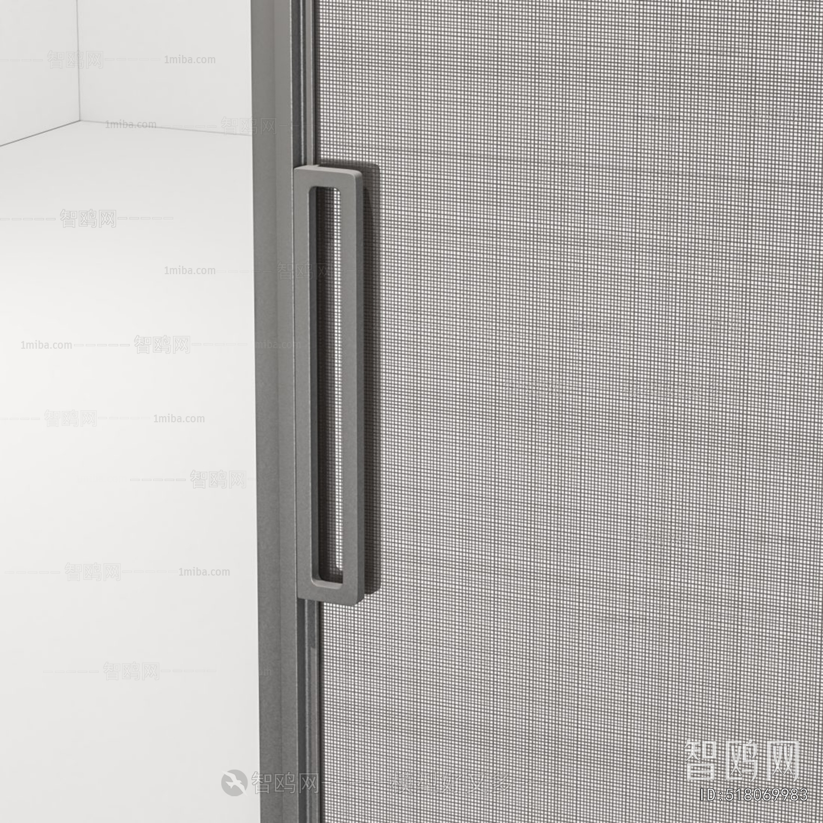 Modern Sliding Door