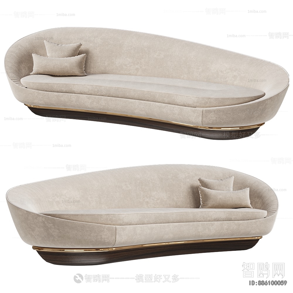 Modern A Sofa For Two