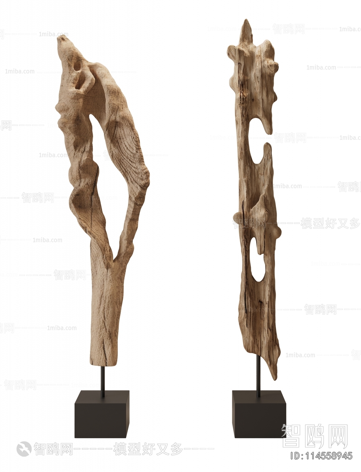 Wabi-sabi Style Sculpture