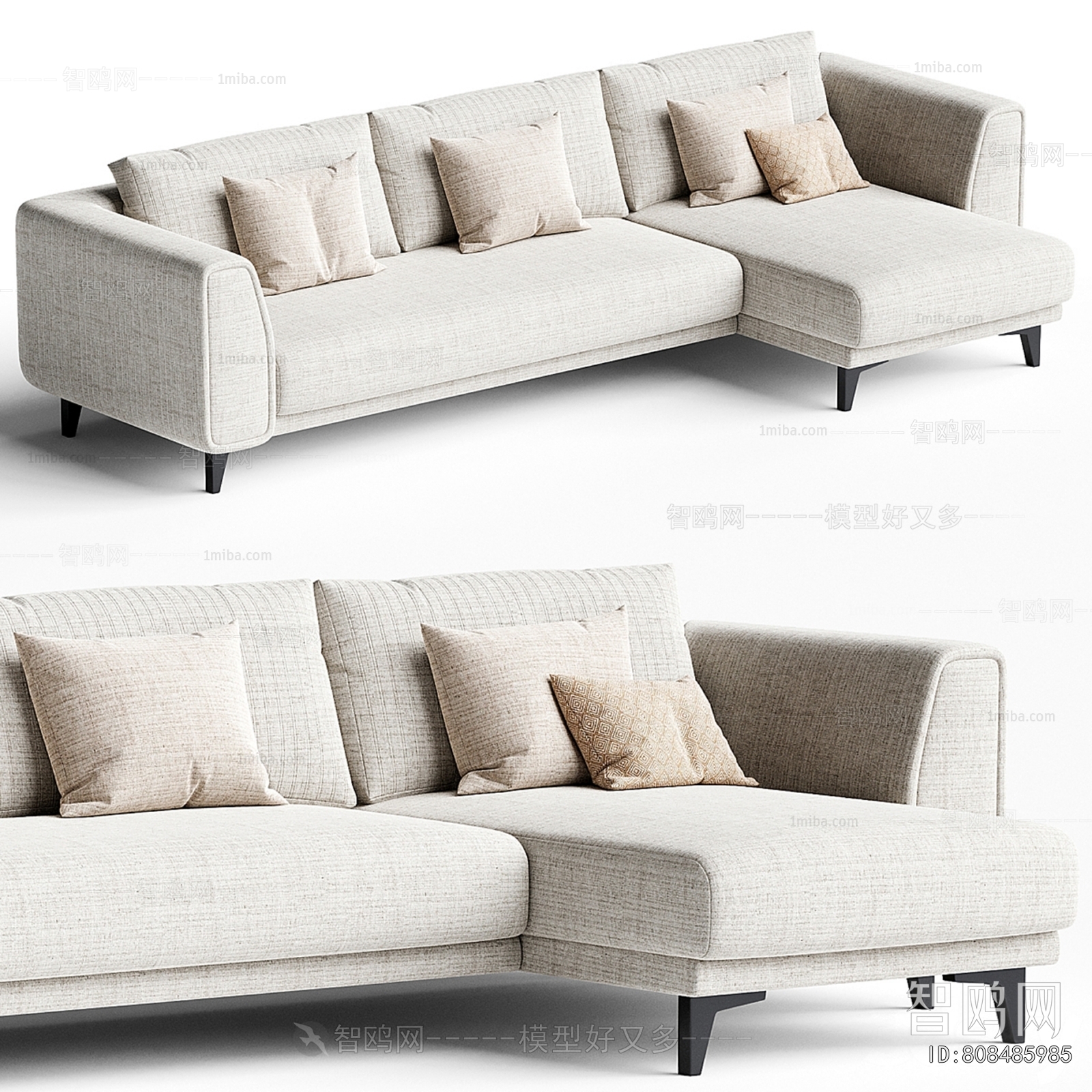 Modern Corner Sofa