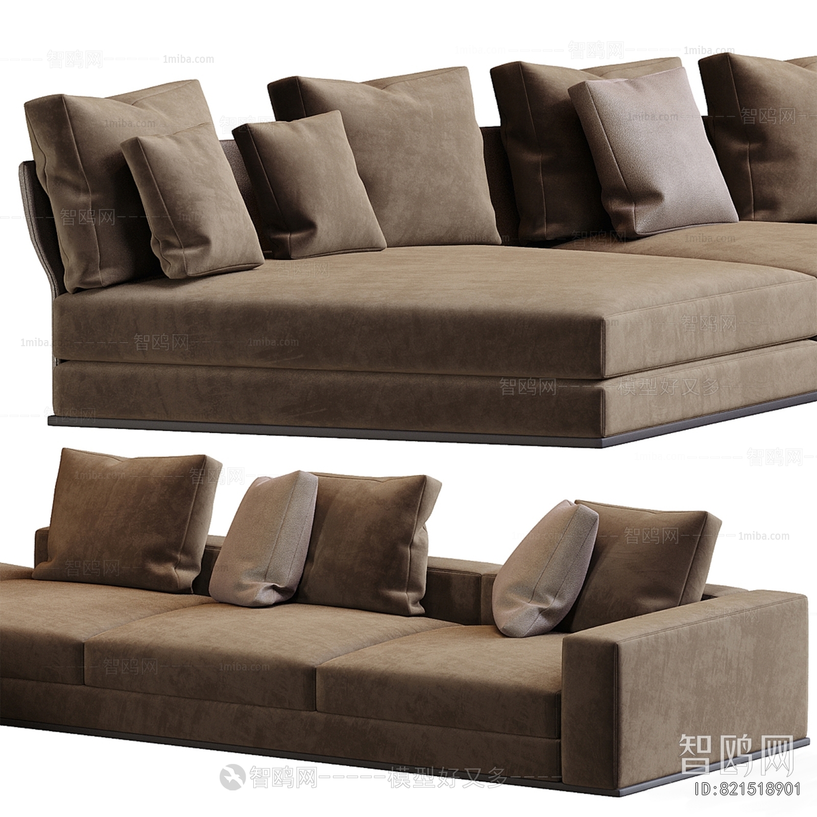 Modern Corner Sofa