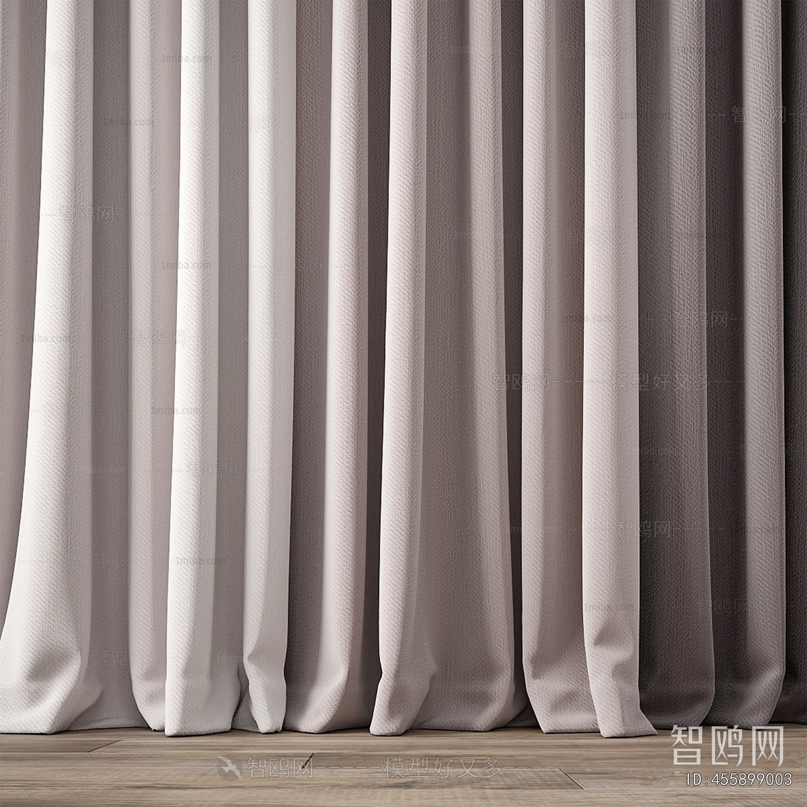 Modern The Curtain