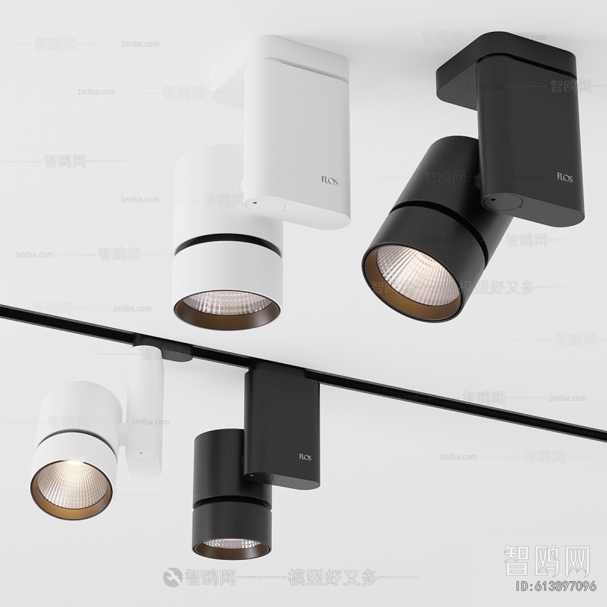 Modern Spotlights