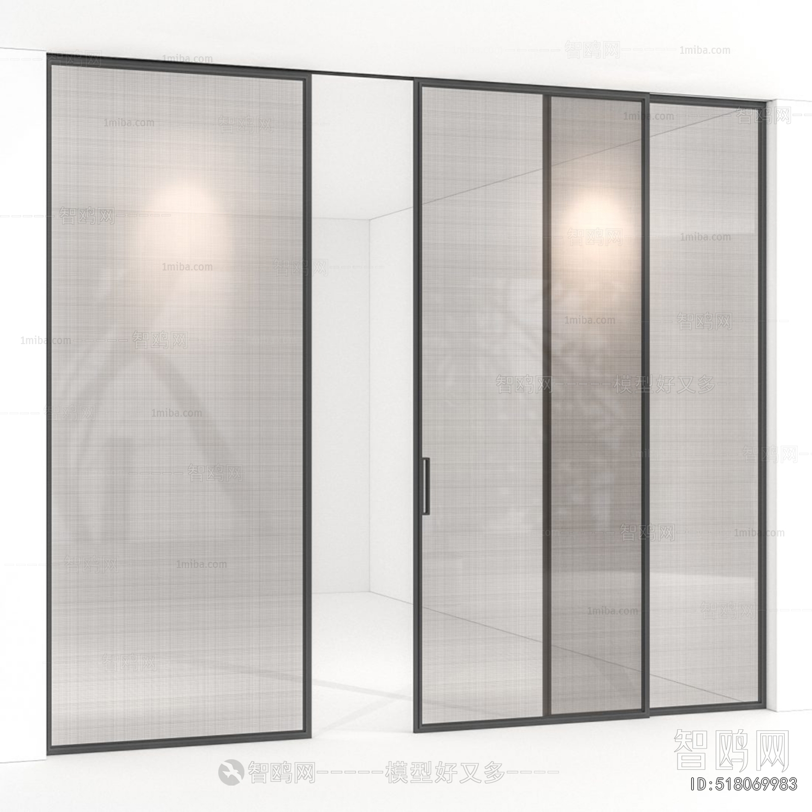 Modern Sliding Door