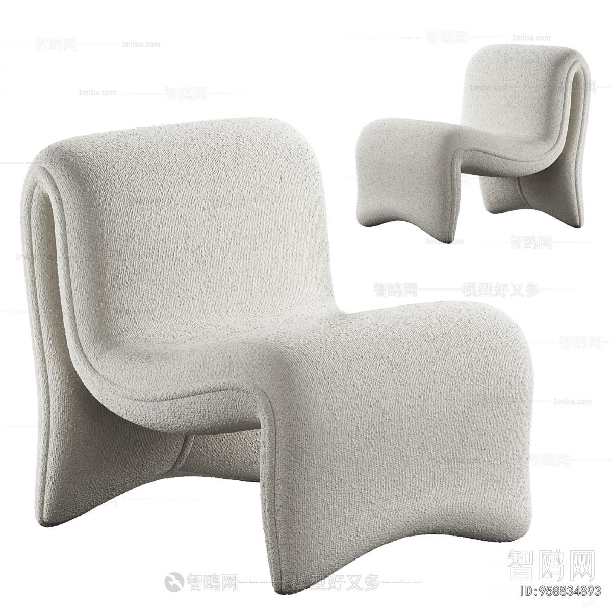 Modern Lounge Chair