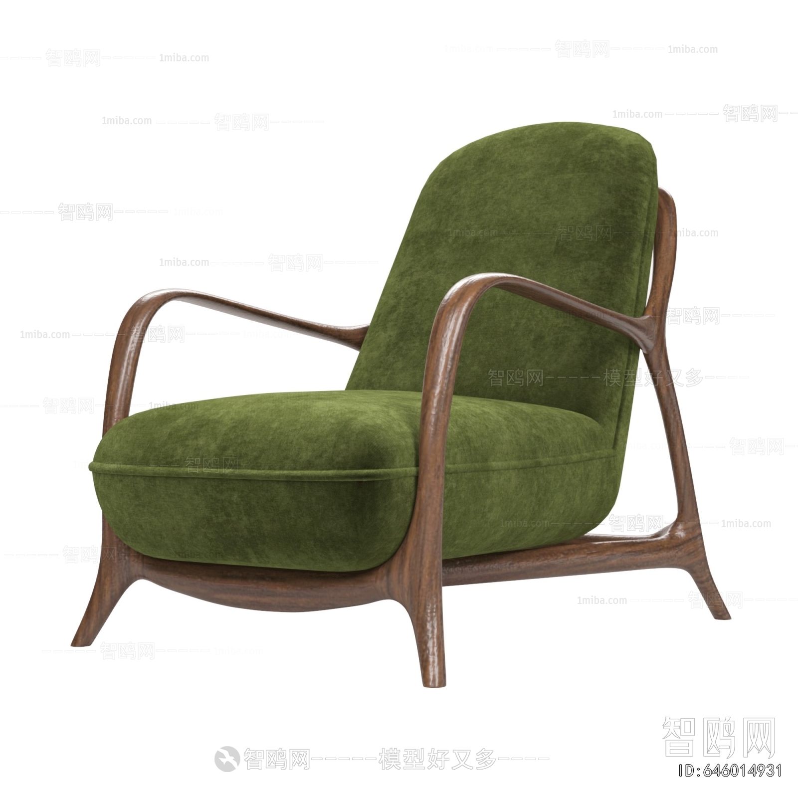 Modern Lounge Chair