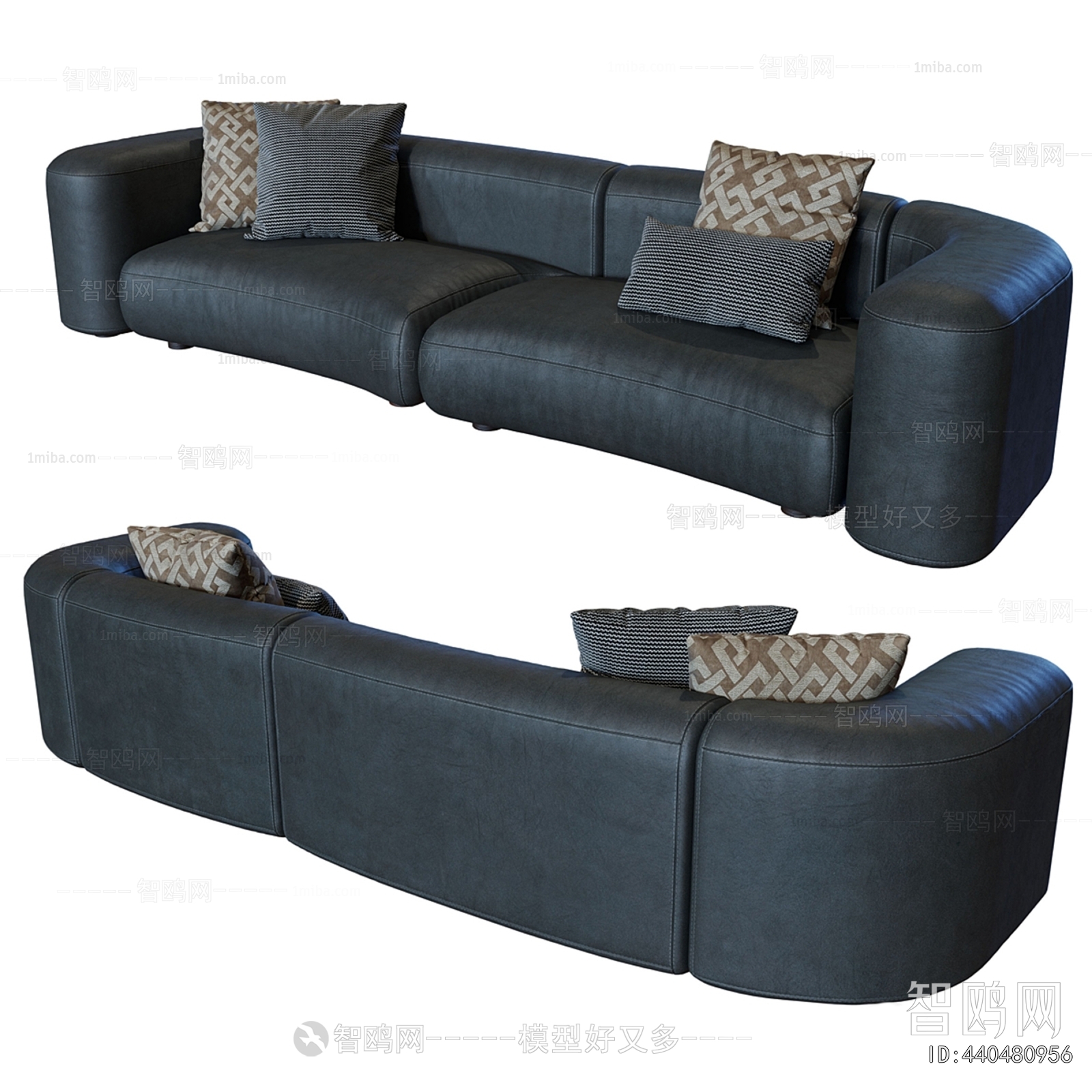 Modern A Sofa For Two