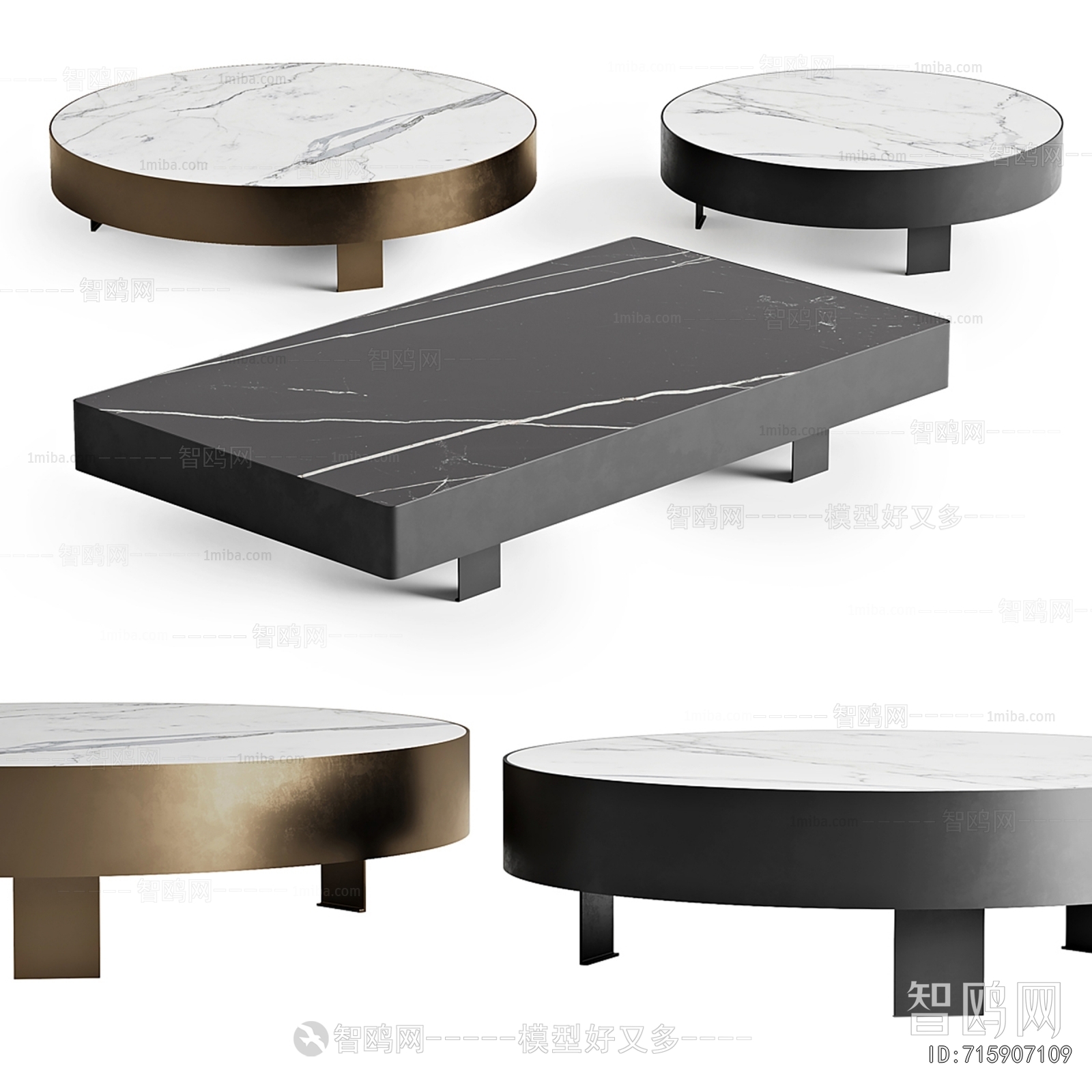 Modern Coffee Table