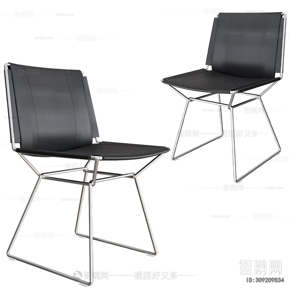 Modern Single Chair