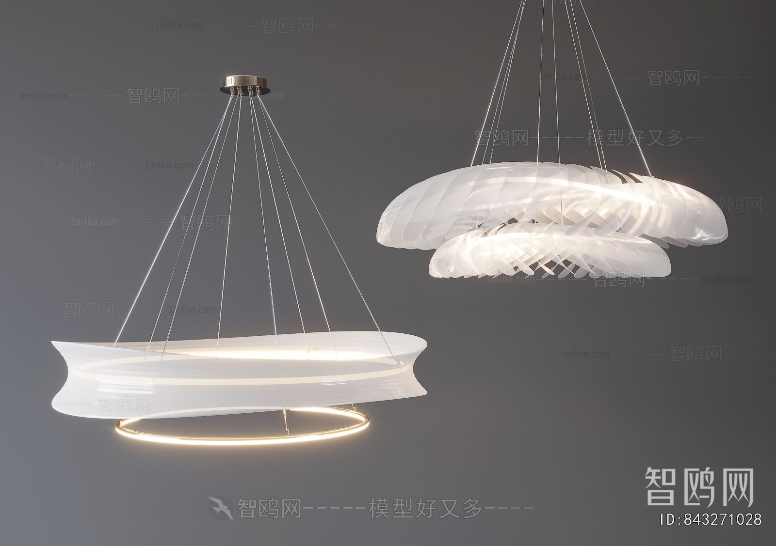 Modern Droplight